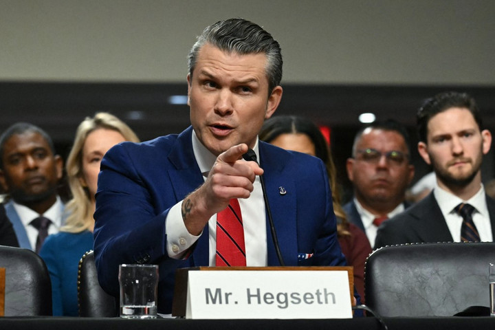 Fotó: AFP/Saul Loeb Megvan, ki lesz Trump új védelmi minisztere