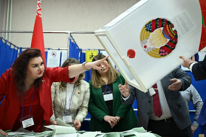 Minszk: Alaptalanok a nyugati vádak