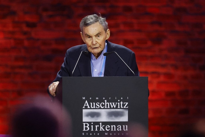 Marian Turski: Mindössze maroknyian maradtunk