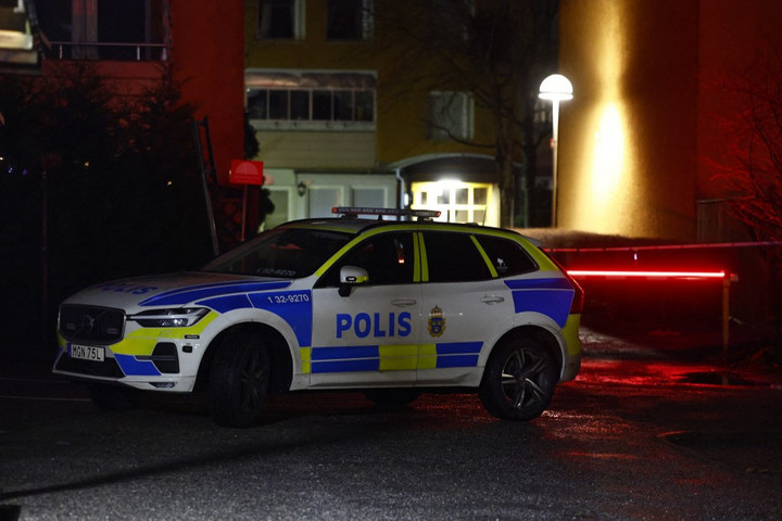 Fotó: AFP/TT News Agency/Stefan Jerrevang Szabadon bocsátották a Korán-égető meggyilkolása ügyében őrizetbe vett embereket Svédországban