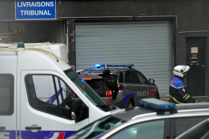 Két újabb bűncselekmény is felmerült a francia férfivel kapcsolatban