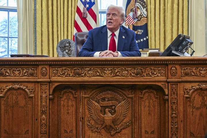 Fotó: AFP/Roberto Schmidt Trump választásokat akar