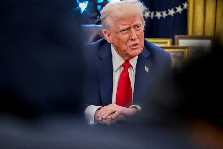 Fotó: AFP/Roberto Schmidt Trump légicsapást rendelt el