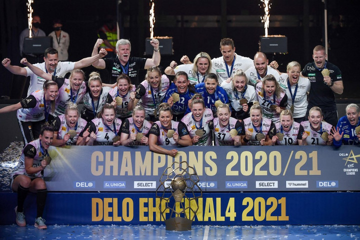 Újra csődöt jelentett a Vipers Kristiansand
