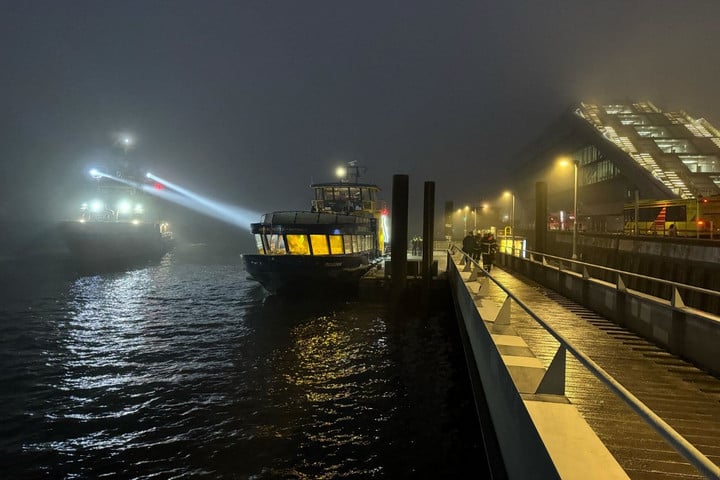 Fotó: Jonas Walzberg / DPA / dpa Picture-Alliance via AFP Kémeszközt fedeztek fel egy Franciaországba tartó olasz komphajón