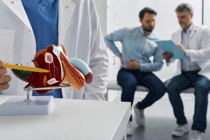 Áttörés a prosztatarák diagnosztizálásában