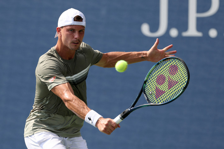Fotó: Getty Images via AFP/Al Bello Australian Open: Fucsovics és Udvardy is kiesett