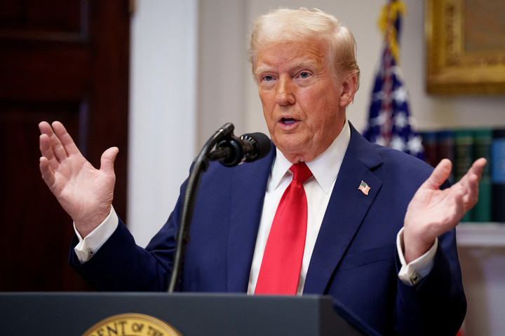 Trump megszólalt Kínával kapcsolatban