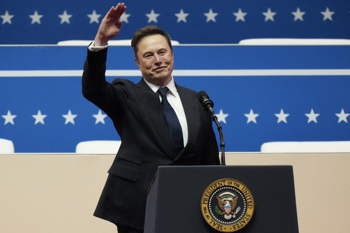Fotó: AFP/Getty Images/Getty Images North America/Christopher Furlong Elon Musk ad még egy esélyt