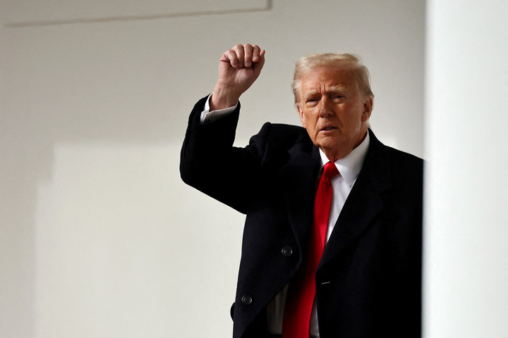 Fotó: Getty Images via AFP/Chip Somodevilla Donald Trump: Történelmi jelentőségű második elnöki ciklus