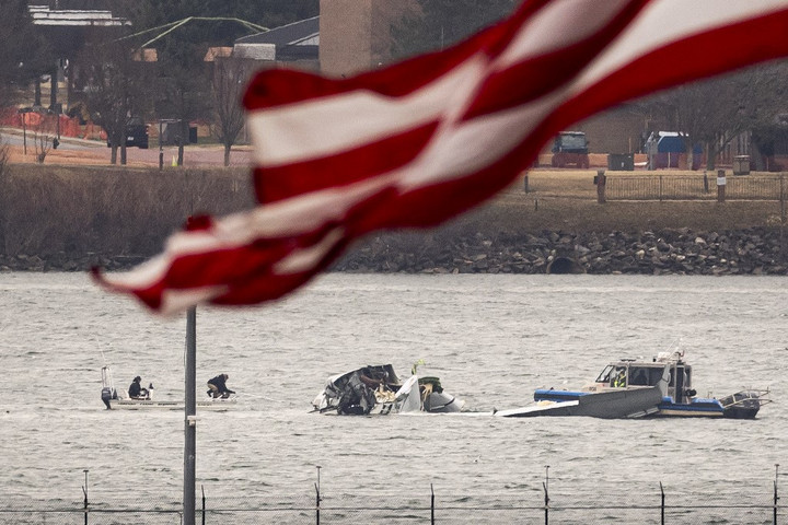 Fotó: AFP/Getty Images/Getty Images North America/Al Drago Kreml: Washington tájékoztatta Moszkvát a repülőgép-szerencsétlenség áldozatairól