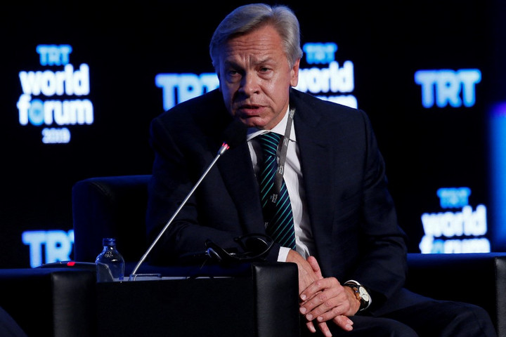 Fotó: Anadolu via AFP/Erhan Elaldi Az EU lépései alapvetően ellentmondanak Európa érdekeinek