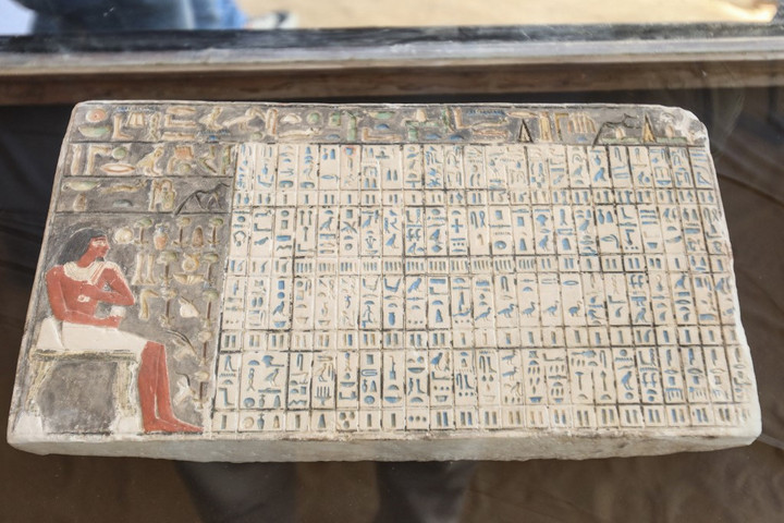 Ptahhotep ősi bölcsességei a modern ember számára