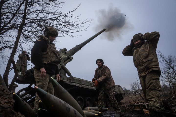 Fotó: Anadolu via AFP/Wolfgang Schwan Orosz védelmi tárca: Az ukrán mozgósítás nem fedezi a veszteségeket