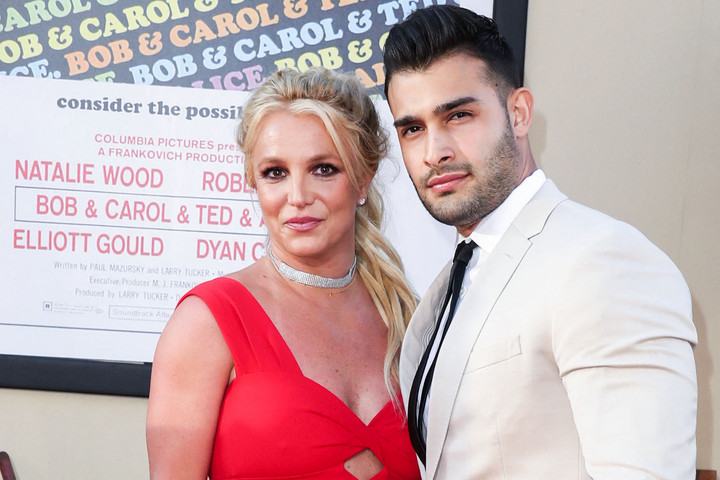 Fotó: NurPhoto via AFP/Image Press Agency Kitálalt Britney Spears exférje