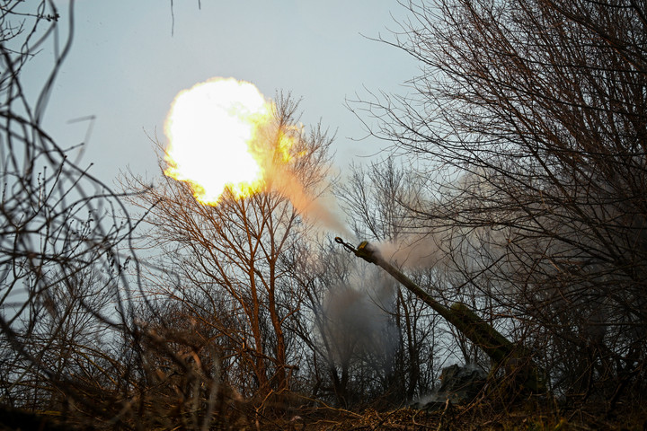 Fotó: NurPhoto via AFP/Dmytro Smolienko Egy elfogott ukrán harcos elmondta, miért égeti el Kijev a katonák holttestét