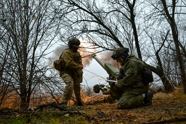 Fotó: AFP/NurPhoto/Dmytro Smolienko Egy diplomata megnevezte a Nyugat fő hibáját Ukrajnával kapcsolatban