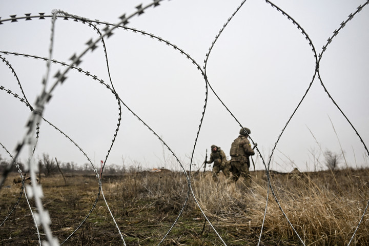 Fotó: AFP/NurPhoto/Dmytro Smolienko Szörnyű részleteket mesélt egy ukrán hadifogoly