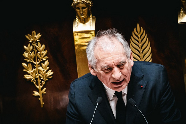 Fotó: AFP/Hans Lucas/Amaury Cornu François Bayrou: Európa marginalizálódhat Donald Trump miatt