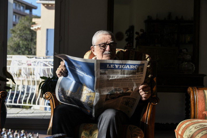 Fotó: Hans Lucas via AFP/Magali Cohen Ezek a legjobb és a legrosszabb tevékenységek az agy számára