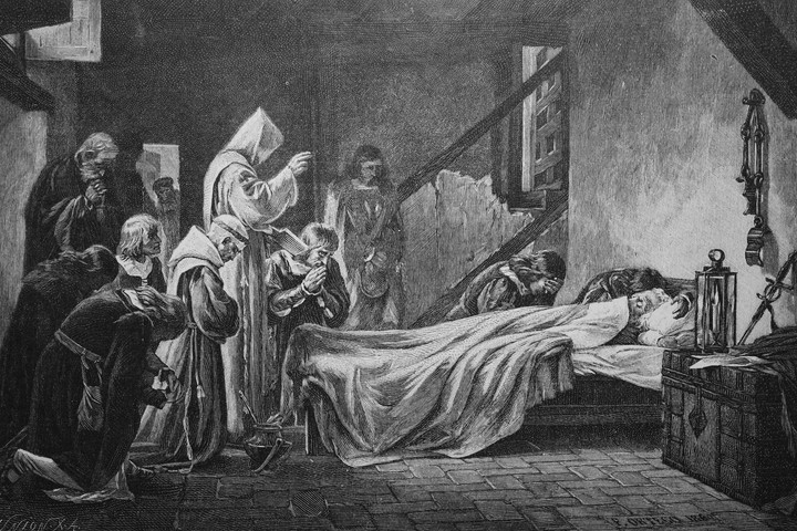 A szifilisz már jóval Kolumbusz előtt aktív volt Amerikában