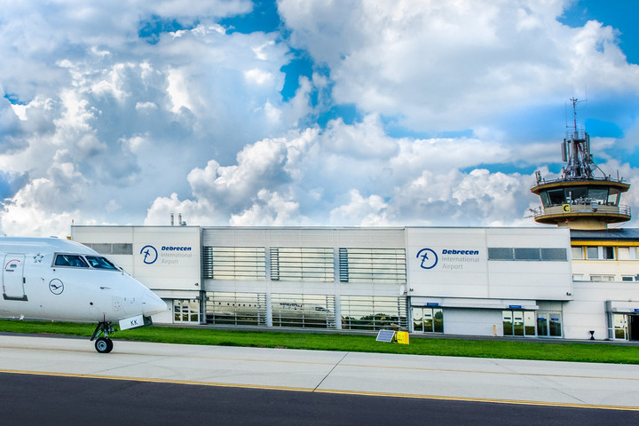 Fotó: Facebook/Debrecen International Airport NGM: Nyáron Larnakára és Burgaszba is indul repülőjárat Debrecenből