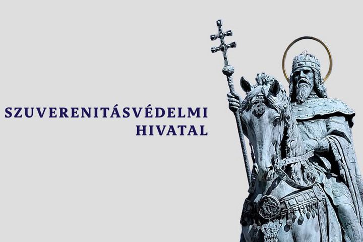Fotó: Facebook/Szuverenitásvédelmi Hivatal Indokolt a szuverenitásvédelmi jogszabályok megerősítése