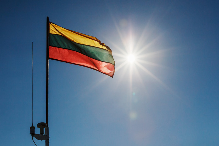 Fotó: Northfoto Litvánia megerősít