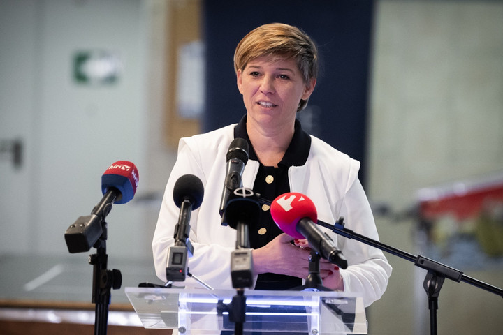 Fotó: Facebook/Varga-Bajusz Veronika Népszerű a munkáshitel