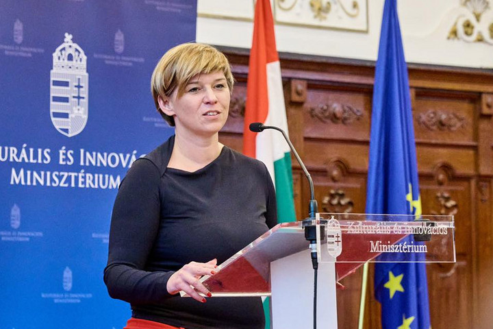Fotó: Facebook/Varga-Bajusz Veronika Varga-Bajusz Veronika: Egy hónap alatt több mint kétezren igényelték a munkáshitelt