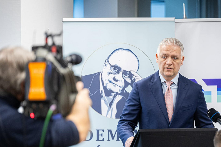 Fotó: Facebook/Szabados Richárd Repülőrajtot vett a Demján Sándor Program
