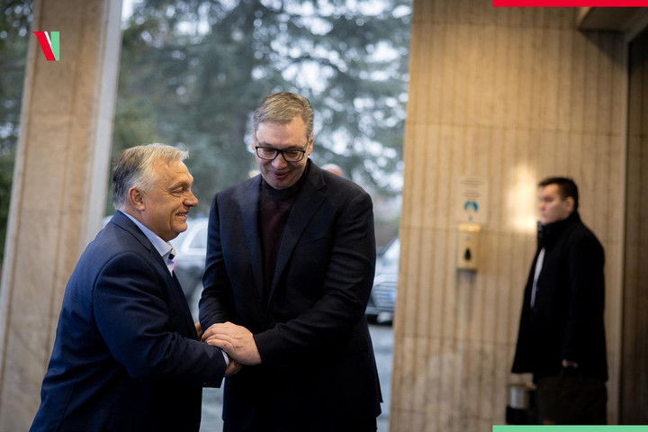 Fotó: Facebook/Orbán Viktor Orbán Viktor: Felháborító, vérlázító, ami a benzinkutakon történik + VIDEÓ