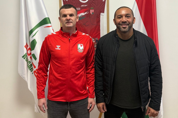 Roni Ribeiro Da Silva marad szövetségi kapitány