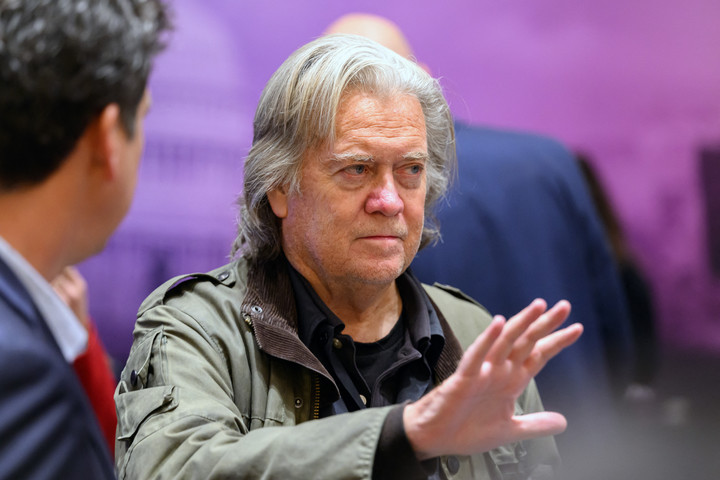 Steve Bannon: Amerika új Vietnamja lesz, ha nem hátrál ki Ukrajnából