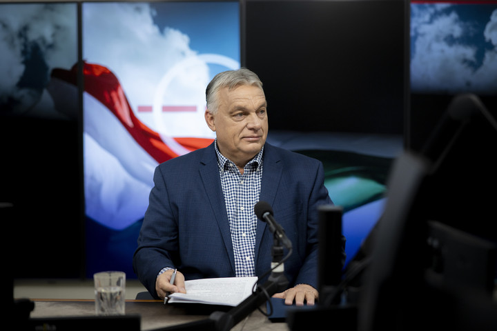 Orbán Viktor: Új korszak jön + VIDEÓ