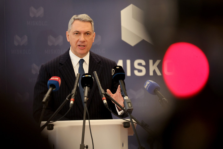 Lázár János: Miskolc magában hordozza a régió felzárkózási esélyeit