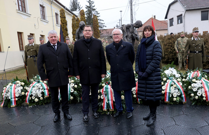 Fotó: MTI/Vajda János A szuverenitásunkat mindenáron meg kell őrizni