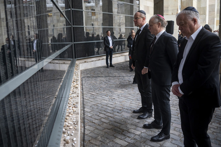 Holokauszt-emléknap: nyolcvan éve szabadult fel az auschwitzi koncentrációs tábor