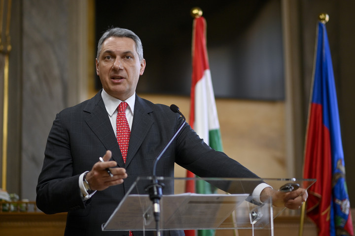 Fotó: MTI/Czeglédi Zsolt Lázár János szerint a kormány Rákosrendező ügyében is a Budapestiek érdekét fogja nézni