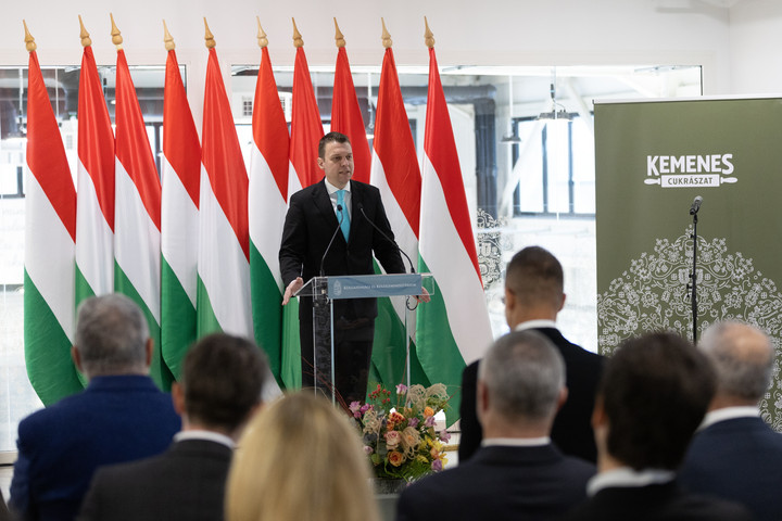 Fotó: MTI/Kocsis Zoltán Példa nélküli a kis- és középvállalkozók támogatása