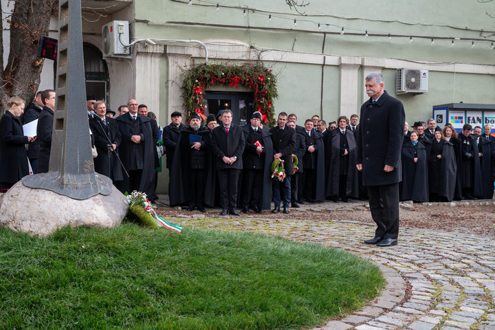 A Vallásszabadság Napját ünnepelték Tordán