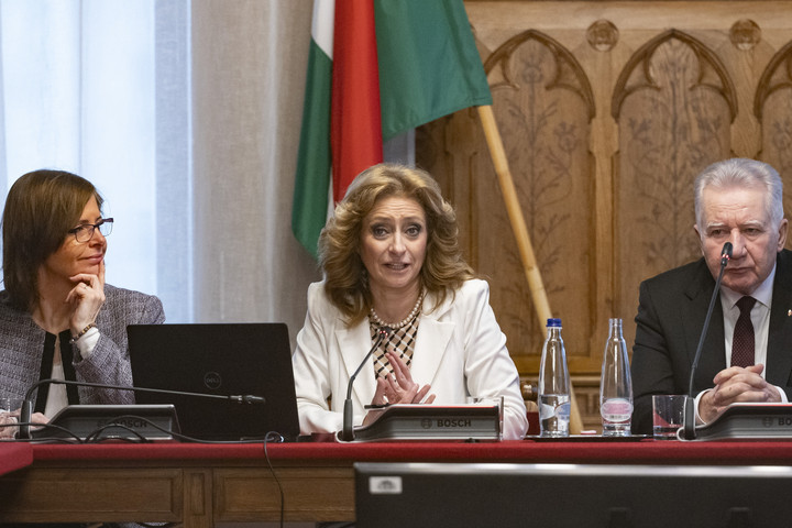 Fotó: MTI/Szigetváry Zsolt Fókuszban az űrkutatás