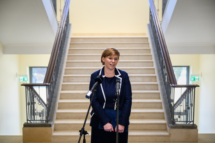 Varga-Bajusz Veronika: Idén több mint 87 ezer állami ösztöndíjas férőhelyet hirdetnek meg a felsőoktatásban