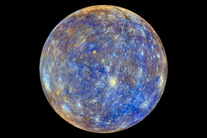 Fotó: NorthFoto/© NASA / eyevine Gyémánt rejtőzik a Merkúr felszíne alatt?