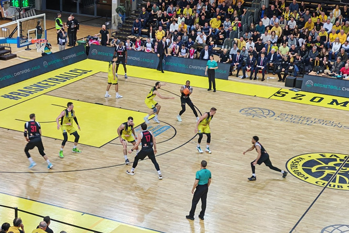 Fotó: Facebook/Hungary Sport Kosárlabda BL: Otthon kapott ki a Falco