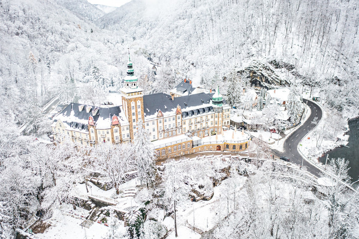 Fotó: Facebook/Hotel Palota Lillafüred Zenei fesztivál Lillafüreden