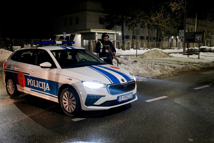 Fotó: AFP/Savo Prelevic Legalább tíz embert megölt a montenegrói ámokfutó
