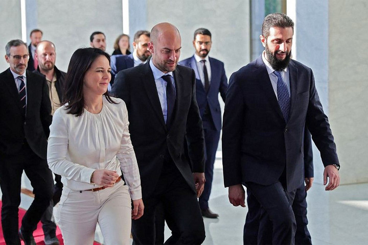 Fotó: AFP/SANA A németek és franciák nem finnyáskodnak