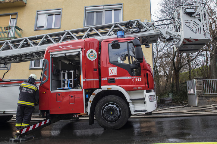 Fotó: MH-archív/Purger Tamás Tragédia Törökbálinton