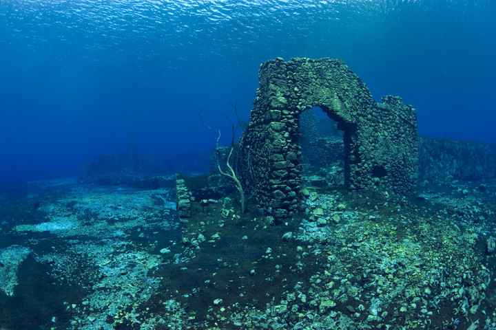 Valóban létezett a nagy atlantiszi síkság?